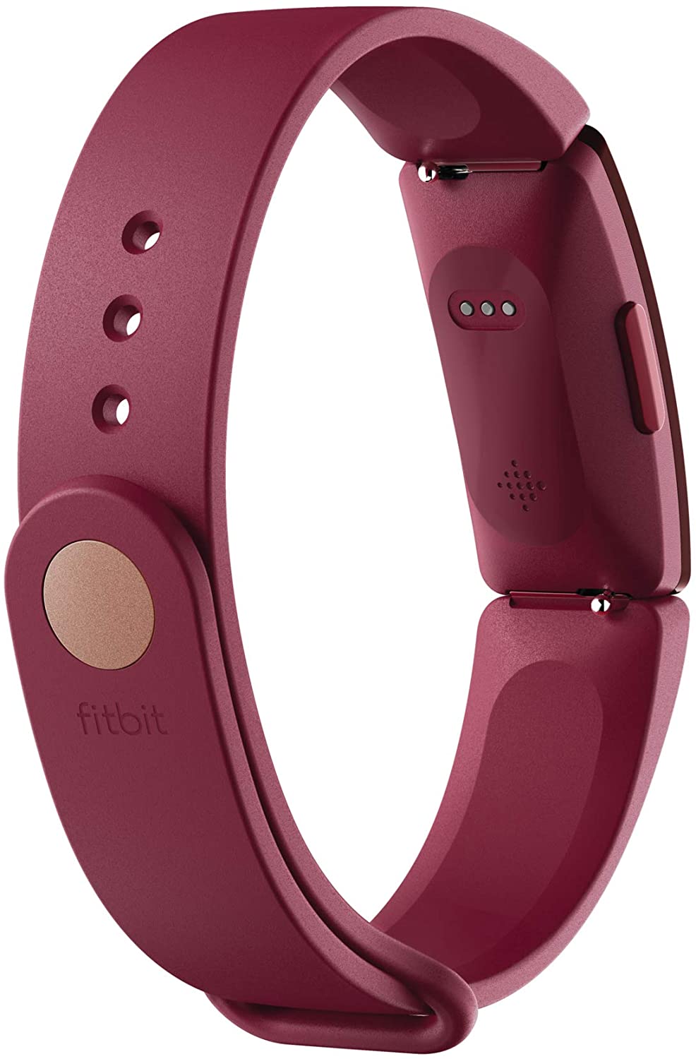 Fitbit Inspire Fitness Wristband with Heart Rate TrackerWearablesGet Into A New Groove With Easy-To-Use Fitbit Inspire Hr And 24/7 Heart Rate, Calorie Tracking & Encouraging Reminders To Help You Reach Your Goals. Fitbit Inspire Hr Is A Friendly Heart Rat